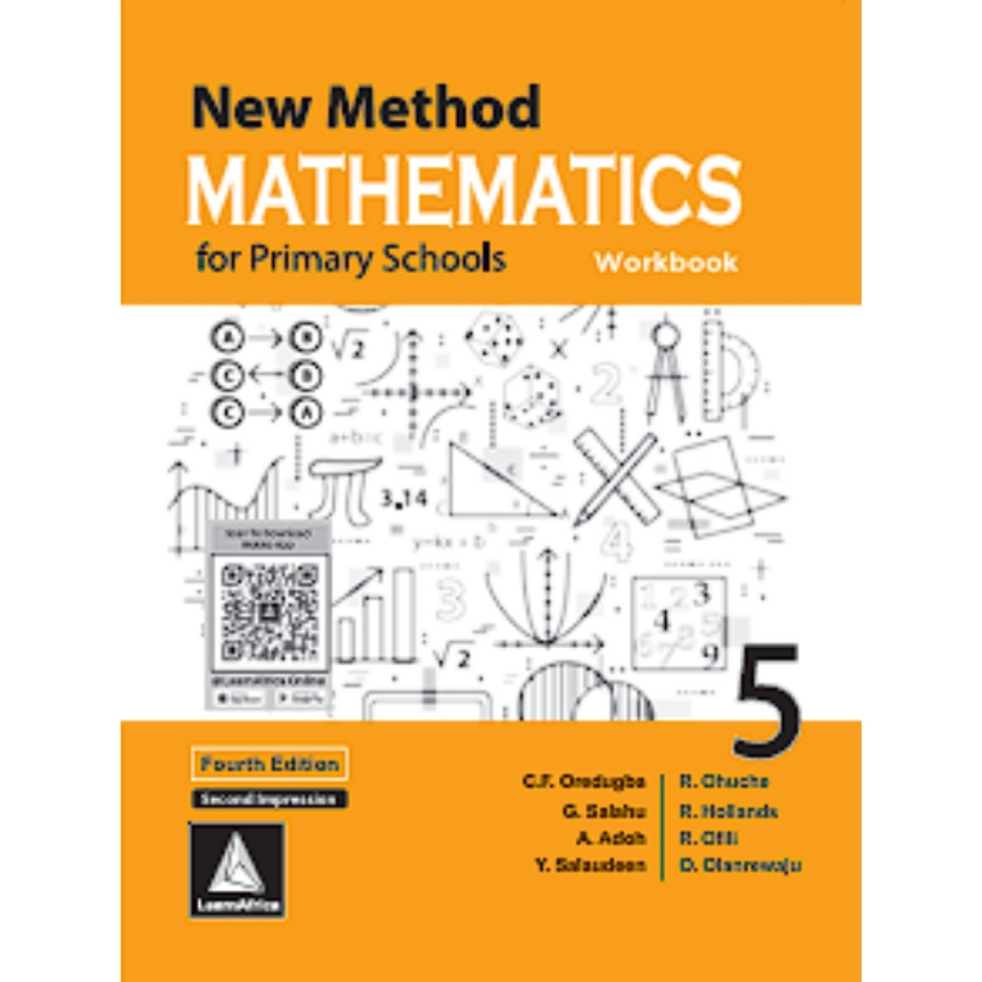 New Method Mathematics Workbook 5