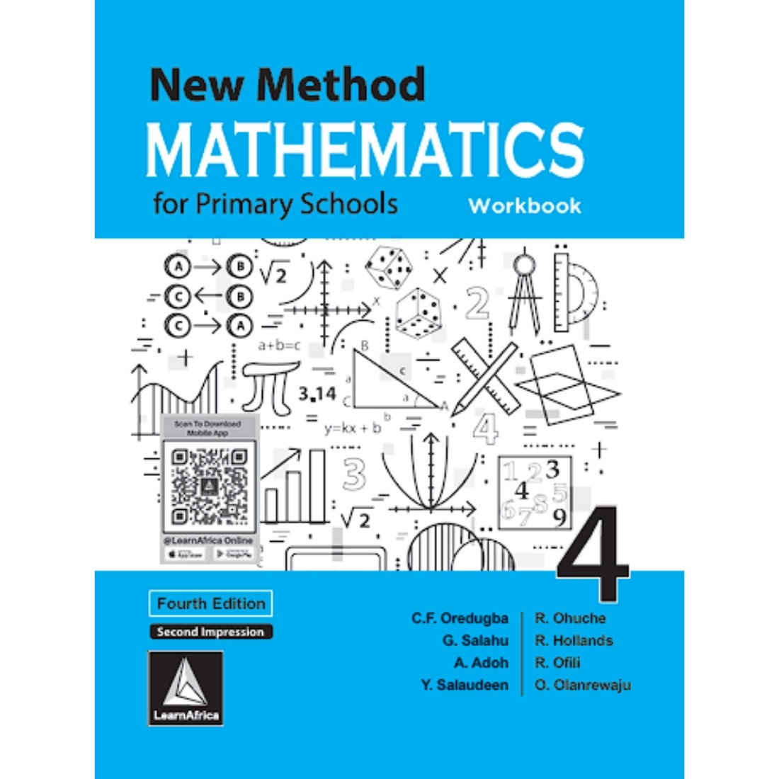 New Method Mathematics Workbook 4