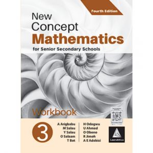 New Concept Mathematics Workbook SSS 3