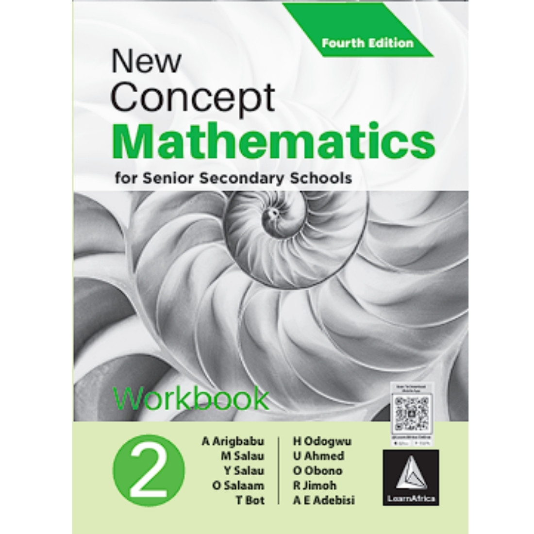 New Concept Mathematics Workbook SSS 2