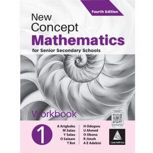 New Concept Mathematics Workbook SSS 1