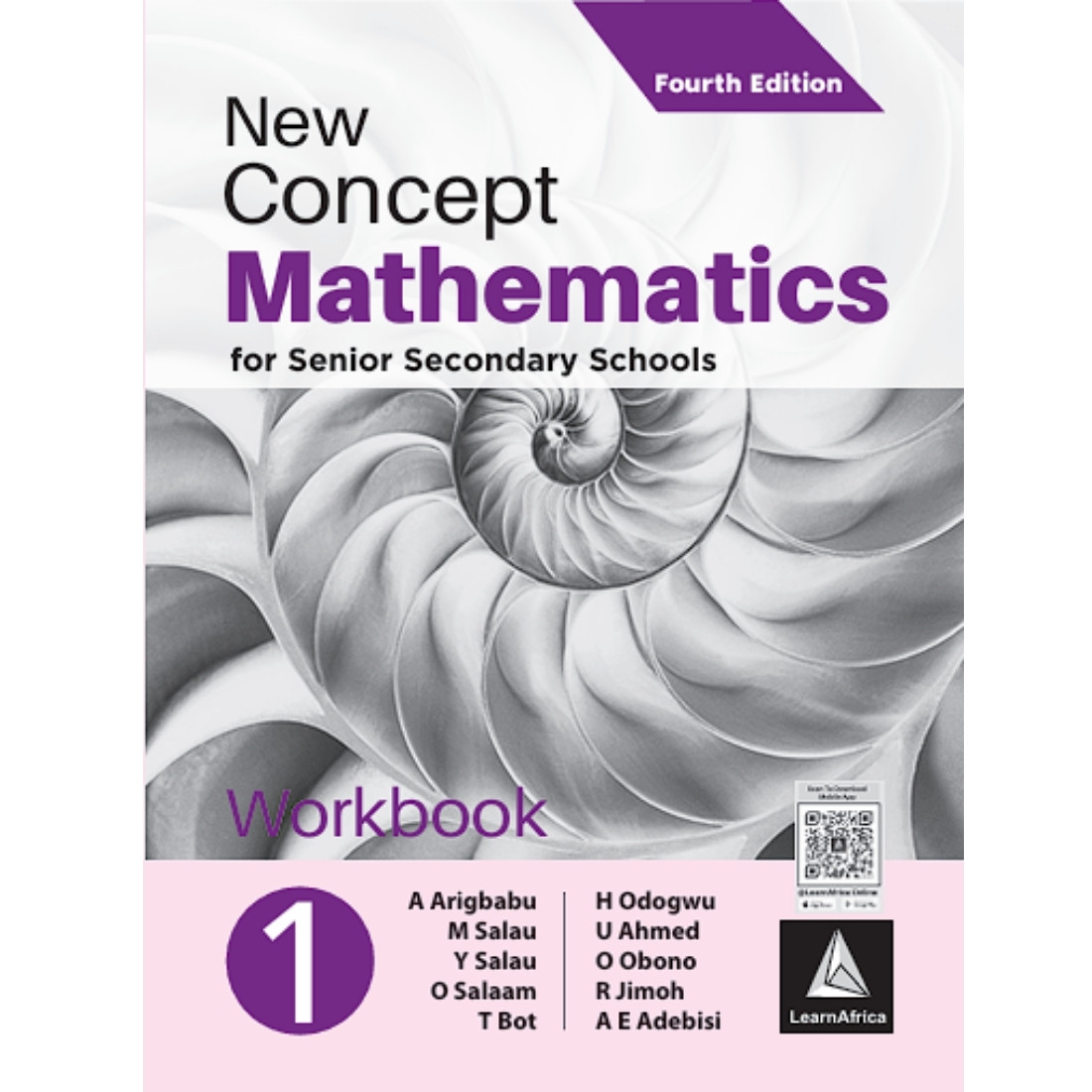 New Concept Mathematics Workbook SSS 1