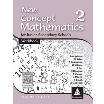 New Concept Mathematics Workbook JSS 2