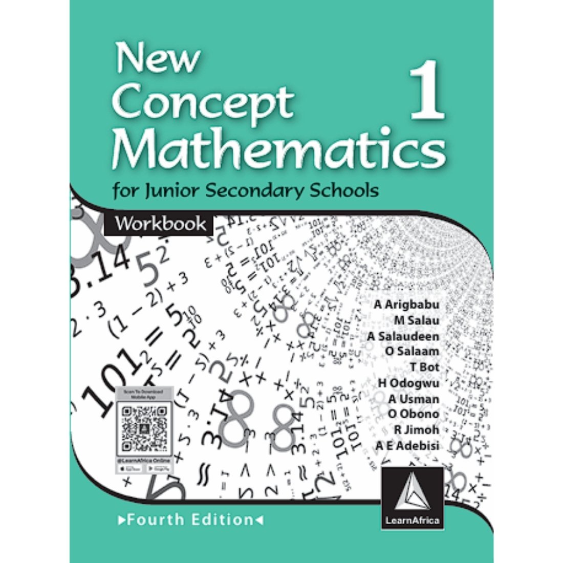 New Concept Mathematics Workbook JSS 1