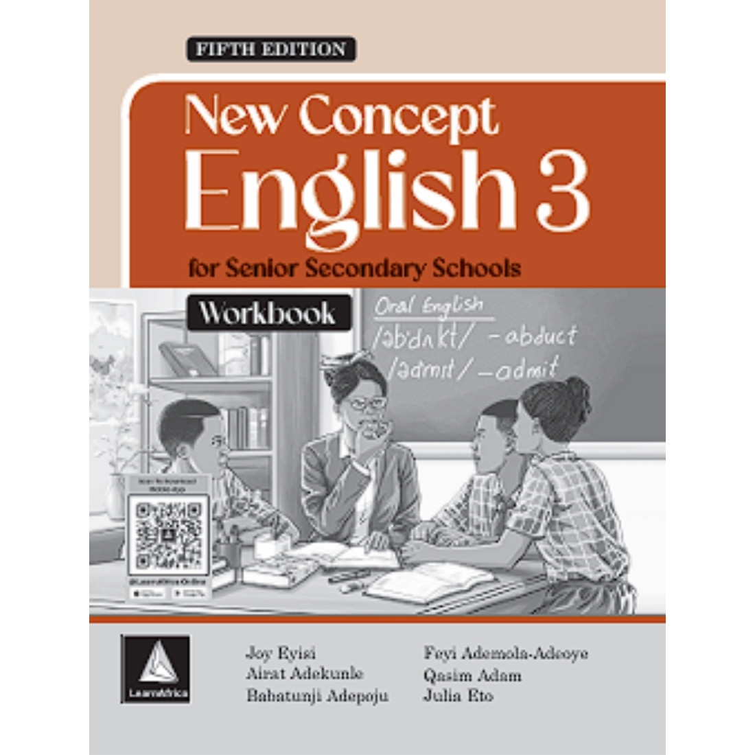 New Concept English Workbook SSS 3