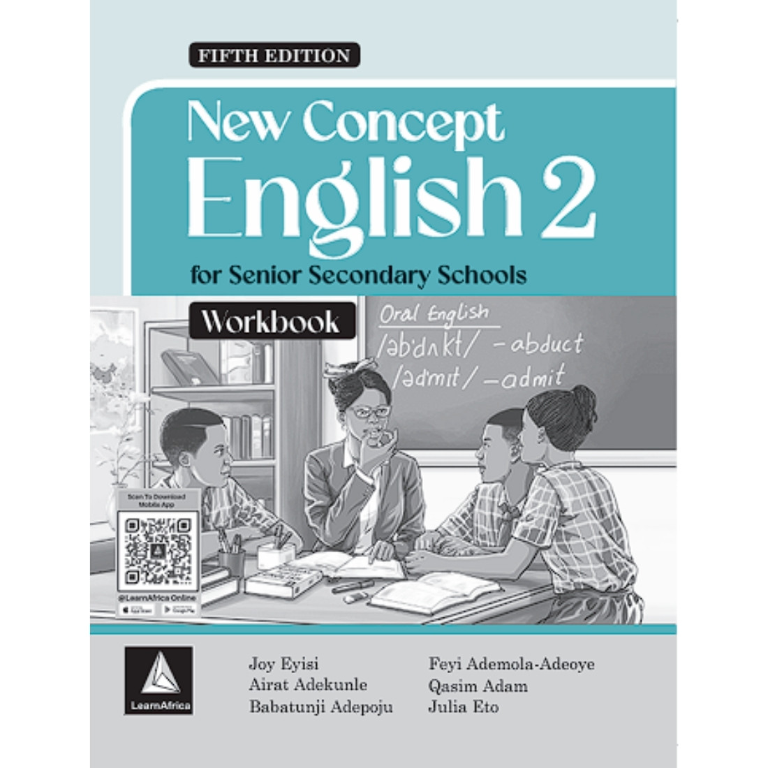 New Concept English Workbook SSS 2