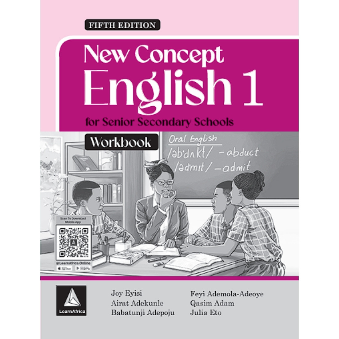 New Concept English Workbook SSS 1