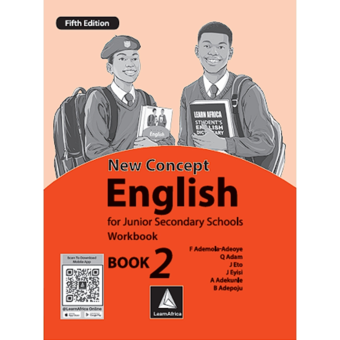 New Concept English Workbook JSS 2