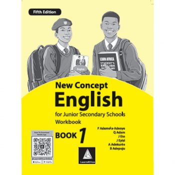 New Concept English Workbook JSS 1