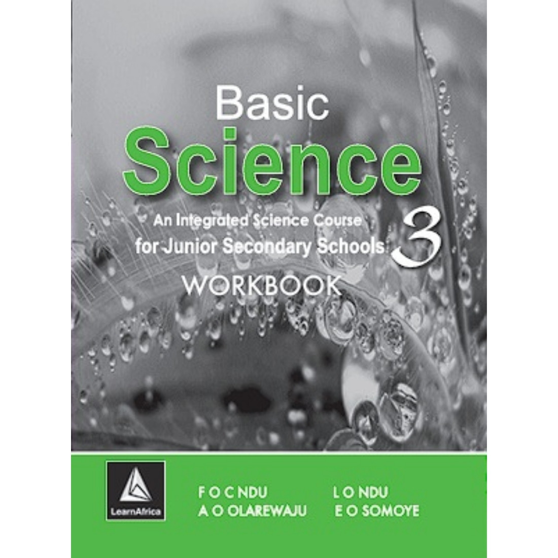Basic Science Workbook JSS 3