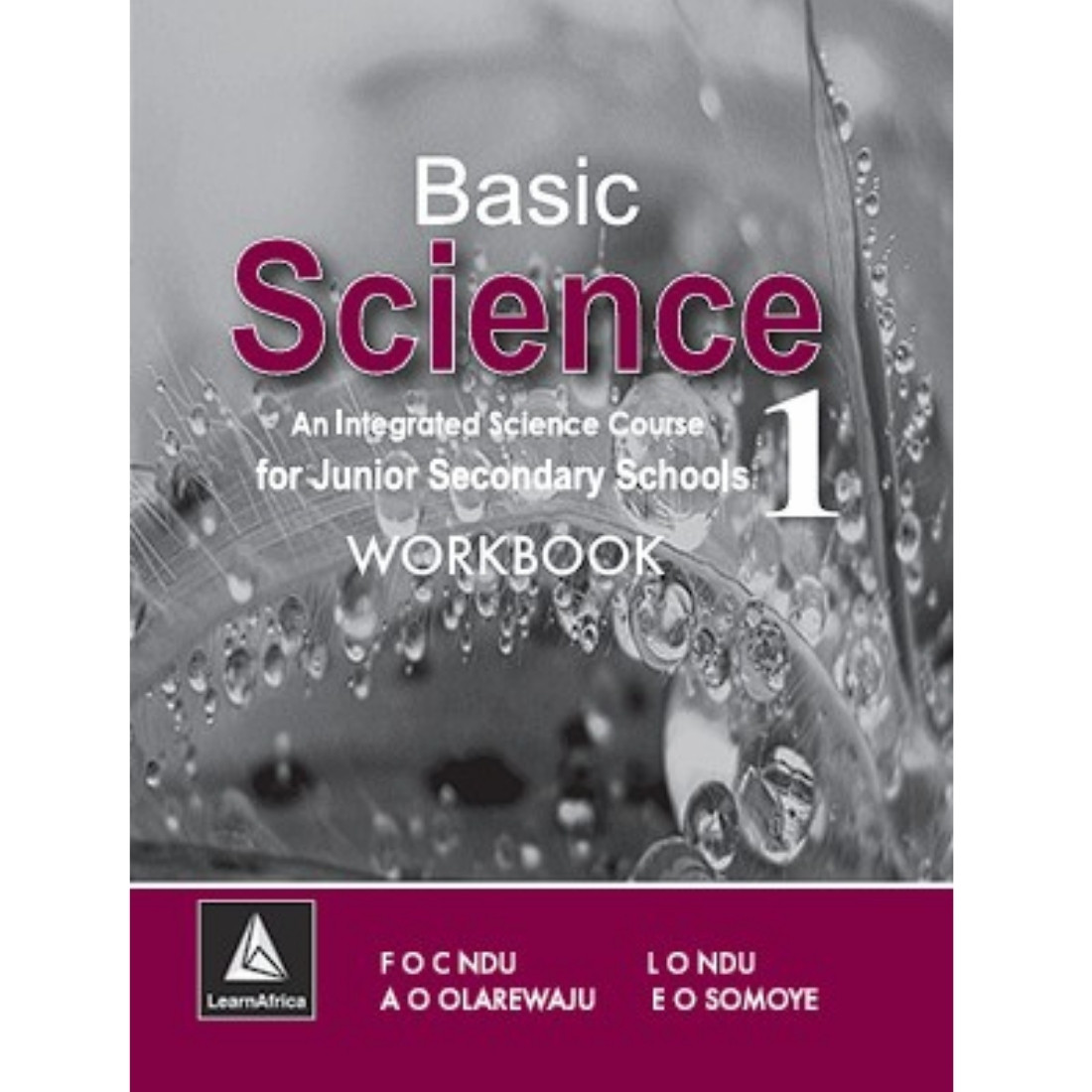 Basic Science Workbook JSS 1